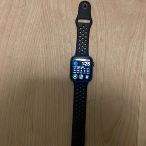 Apple Watch 5 series 44 mm cellular (space grey)